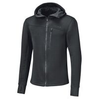 Held POLAR JACKET funkční mikina s kapucí černá vel.L